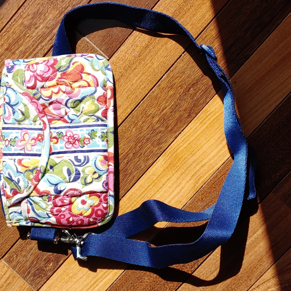 Waist bag, fanny pack, belt bag